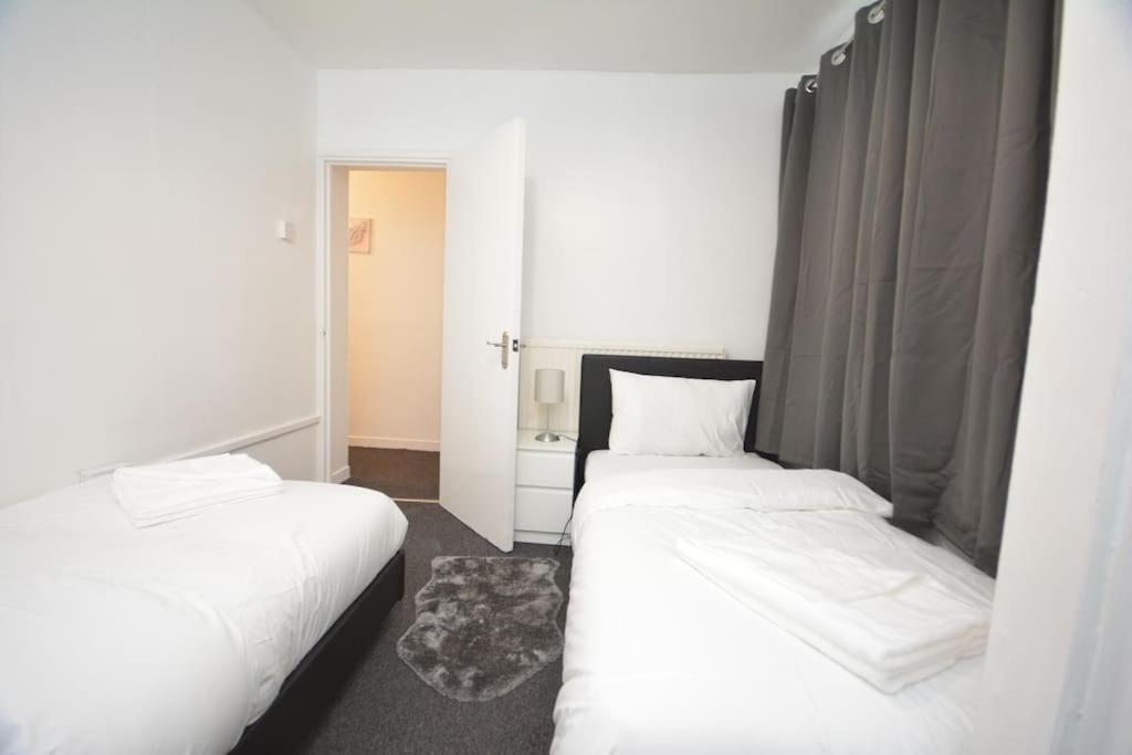 London Zone2 Classic 3 Bedroom Екстер'єр фото