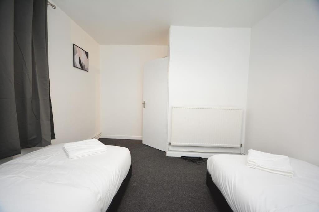 London Zone2 Classic 3 Bedroom Екстер'єр фото