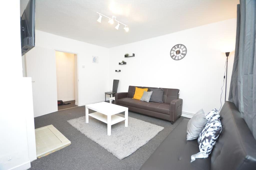 London Zone2 Classic 3 Bedroom Екстер'єр фото
