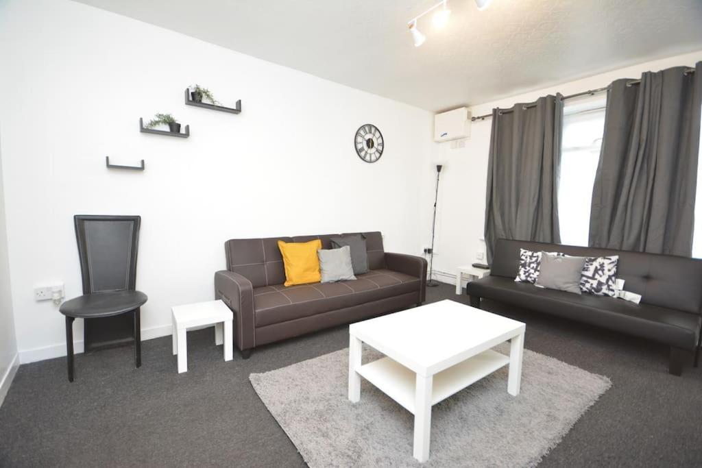 London Zone2 Classic 3 Bedroom Екстер'єр фото