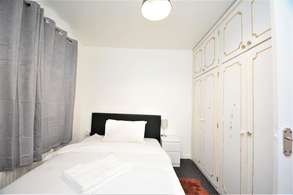 London Zone2 Classic 3 Bedroom Екстер'єр фото