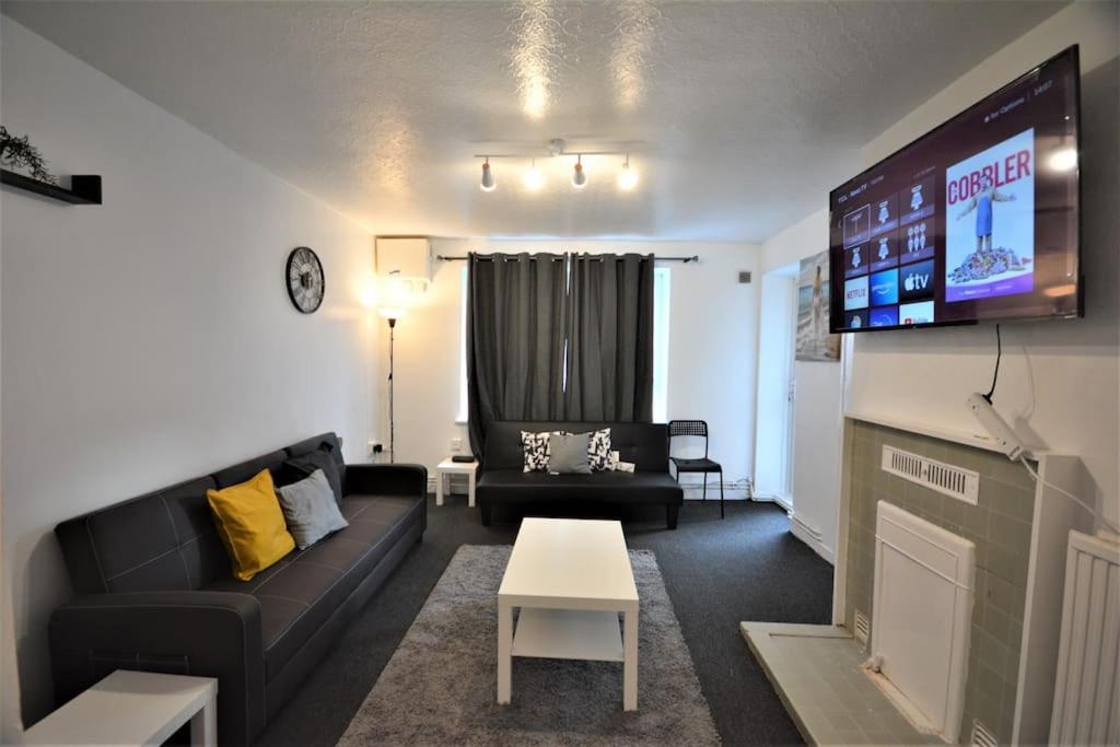 London Zone2 Classic 3 Bedroom Екстер'єр фото