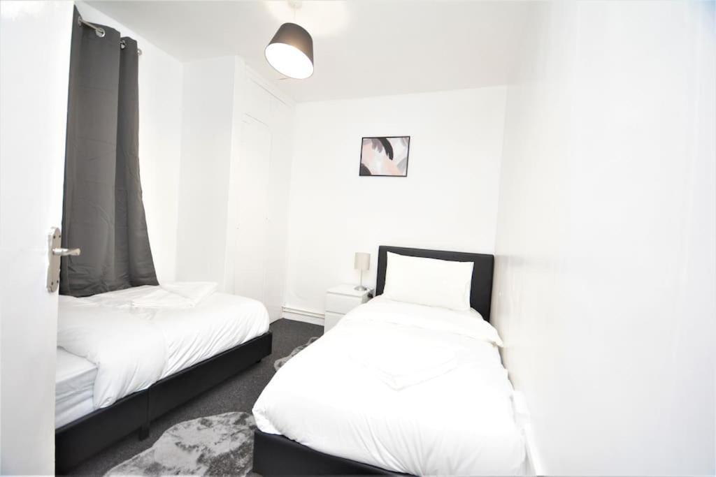 London Zone2 Classic 3 Bedroom Екстер'єр фото