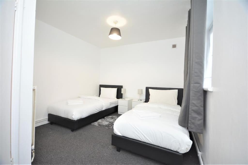 London Zone2 Classic 3 Bedroom Екстер'єр фото